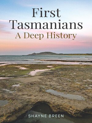 cover image of First Tasmanians